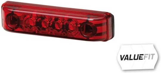 Tail Light *** HELLA VALUEFIT *** 2TM 357 010111