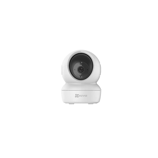 Ezviz Full Hd Indoor Smart Security Pt Cam With Motion Tracking - White