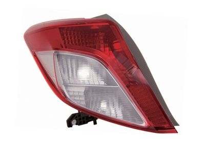 Combination Tail Light 5437931 Van Wezel 5437931