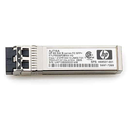 HPE B-series 16Gb SFP+SW XCVR