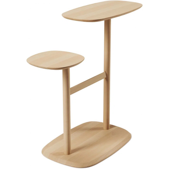 Side Table 2 Swivel Trays Swivo