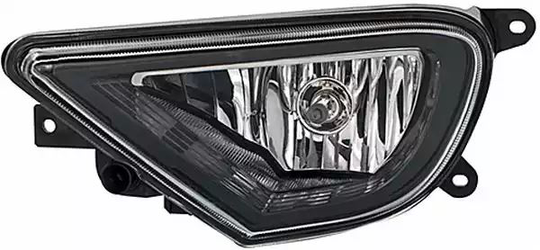 Fog Light headlight 1NA011838-041 by Hella Right