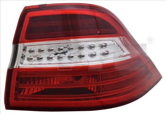 Combination Tail Light 11-12152-16-9 TYC 1112152169