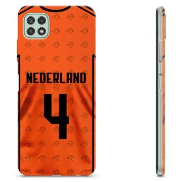 Samsung Galaxy A22 5G TPU Case - Netherlands