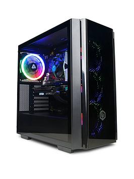 Cyberpower Bifrost Gaming Pc - Intel Core I5 12400F, Geforce Rtx 3060 Ti, 16Gb Ram, 1Tb M.2 Nvme Ssd