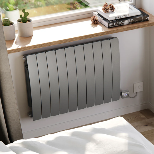 Camber Horizontal Flat Panel Radiator