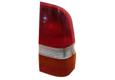 Combination Tail Light 1855938 Van Wezel 1855938
