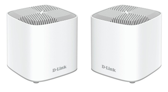 D-Link Covr Whole Home COVR-X1862 - Mesh Wi-Fi 6 System