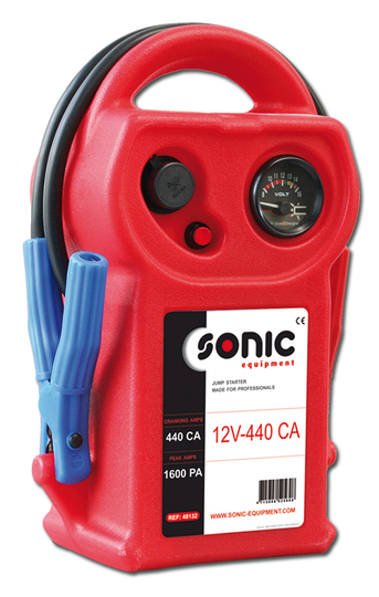 Sonic Start Booster MINI 12V/440CA 48132