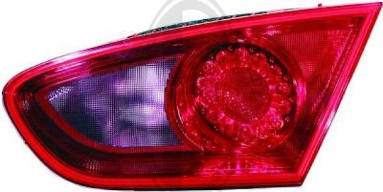 Taillight Priority Parts 7432392 Diederichs 7432392