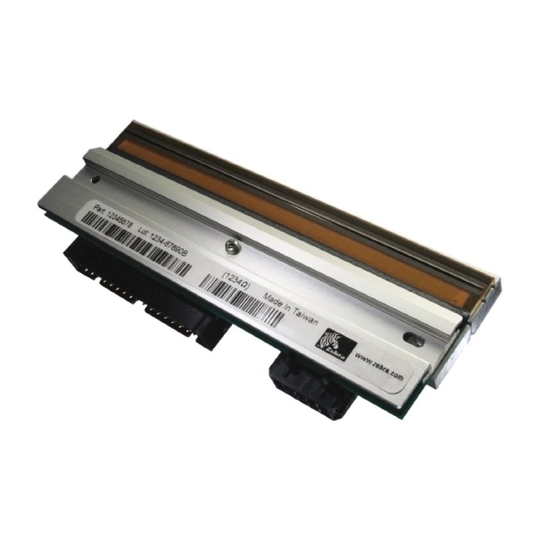 Zebra ZM400 Printhead 203 dpi