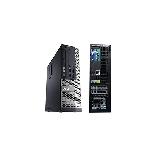 Dell OptiPlex 7020 i5 4570 3.2 GHz 16GB 240GB SSD + 1TB HDD HDMI Win 10 Pro (Renewed)