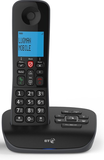 BT Essential Phone - One Handset