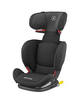 Maxi-Cosi Rodifix Airprotect Child Car Seat Group 2/3 (3.5 Years - 12 Years) - Authentic Black