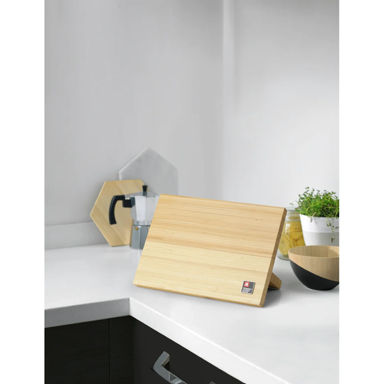 Magnetic Knife Block