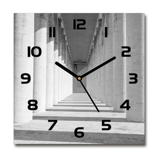 Hasseman Silent Wall Clock