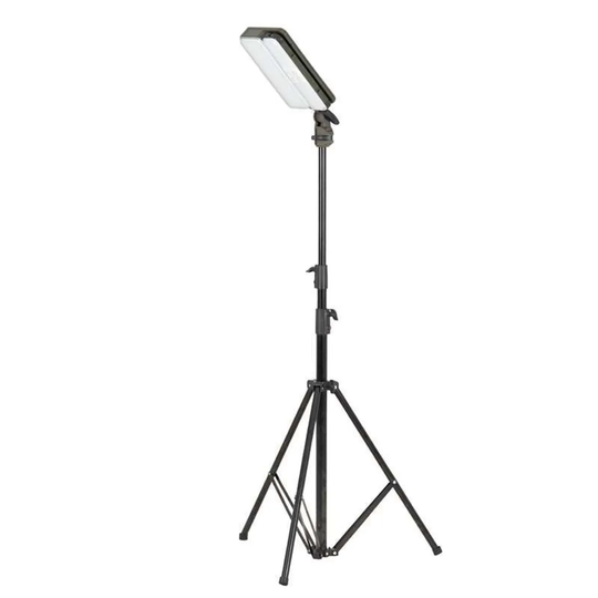 Wildland 13w Galaxy Rechargeable LED Solar Garden Or Camping Light with Tripod Stand