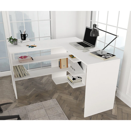 Study Corner Desk