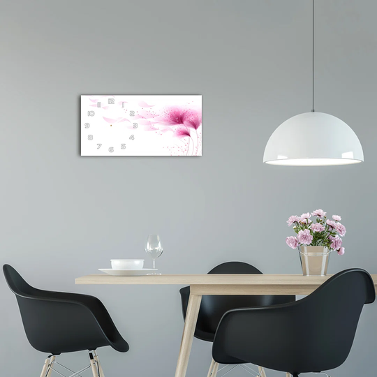Jaxxston Silent Wall Clock