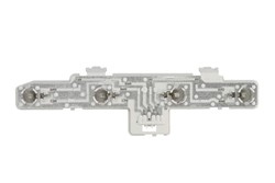 Lamp Base, tail light LLG001 Magneti Marelli LLG001