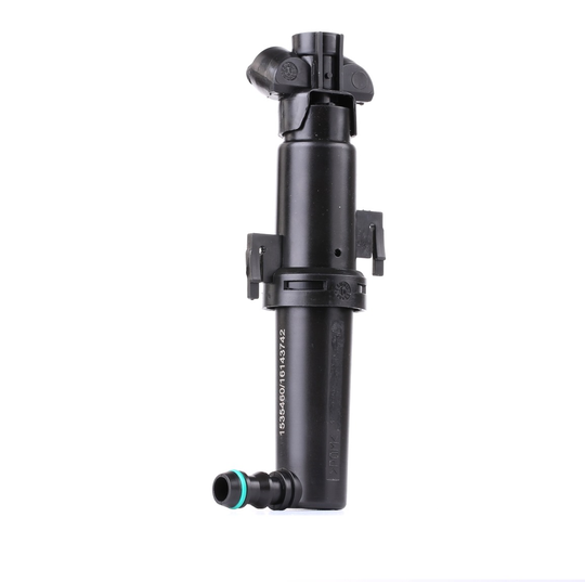 RIDEX Washer Fluid Jet, headlight cleaning AUDI 1280W0015 8P0955102B