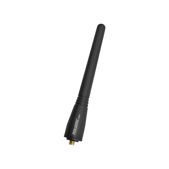 Foliatec FACT Antenna SPORT black - Length = 10,5cm FT 34662