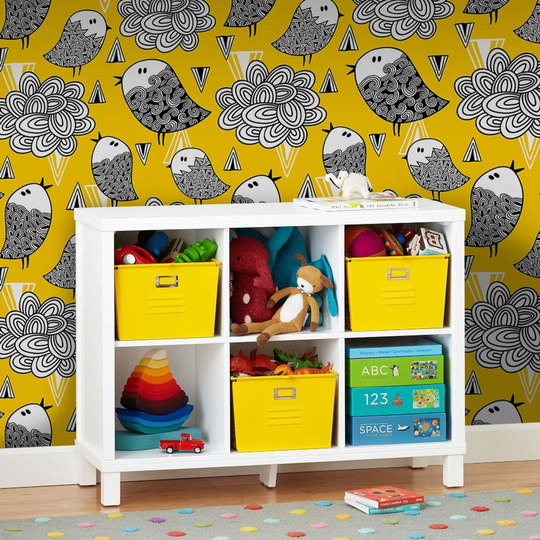 Montecito Geometric Wallpaper