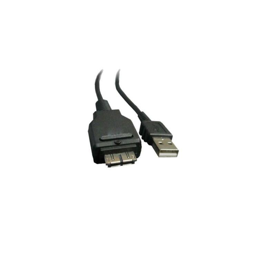 High Grade - USB Cable for Sony CyberShot DSC-W270 Digital Camera