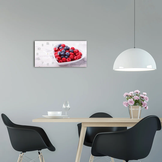 Jarvin Silent Wall Clock