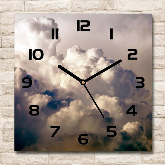 Hernesto Silent Wall Clock