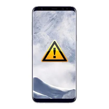 Samsung Galaxy S8+ Camera Repair