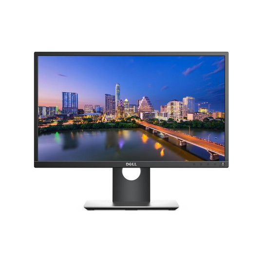Dell Monitor 22" Model P2217H, HDMI Port Full HD