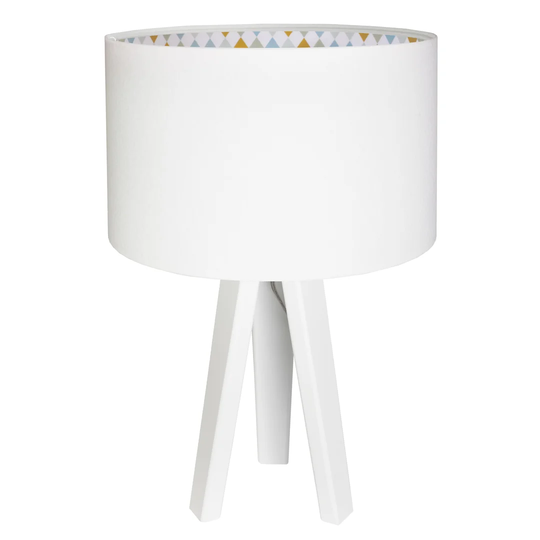 Neva 45cm Tripod Table Lamp