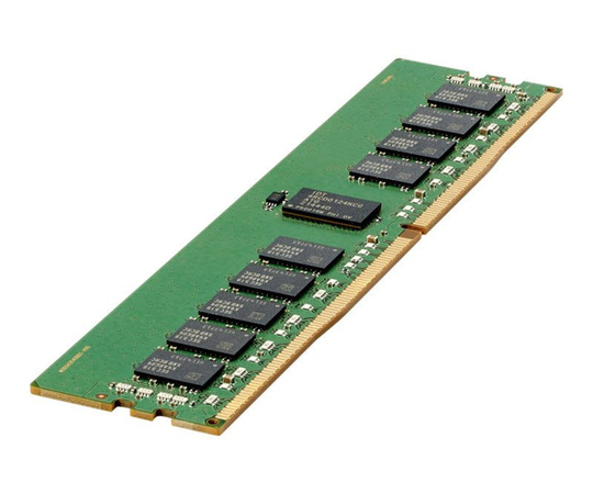 HPE 16GB (1x16GB) Dual Rank x8 DDR4-2666 CAS-19-19-19 Unbuffered Standard Memory Kit