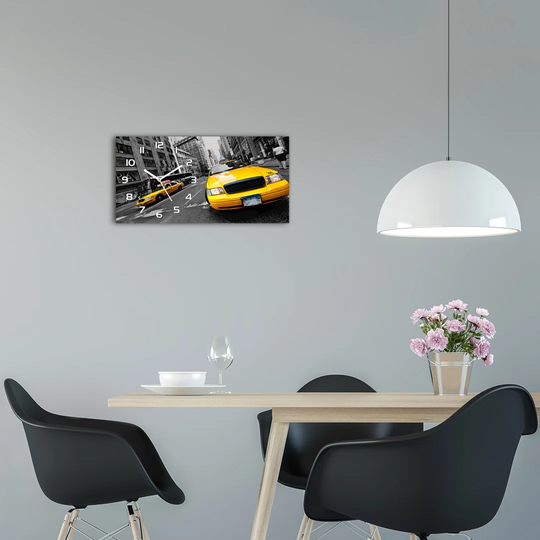 Jazleen Silent Wall Clock