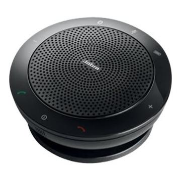 Jabra Speak 510+ MS Portable USB and Bluetooth Speakerphone