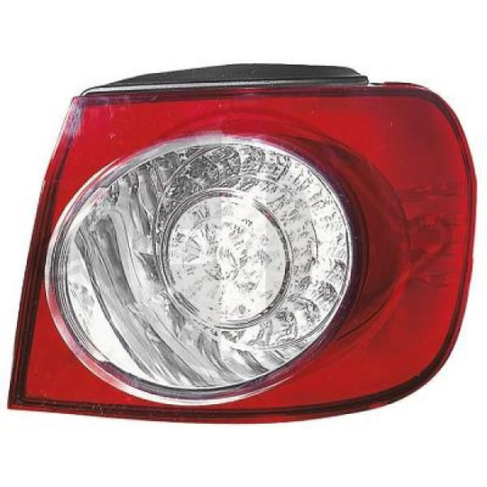 Tail light 2214690 Diederichs 2214690