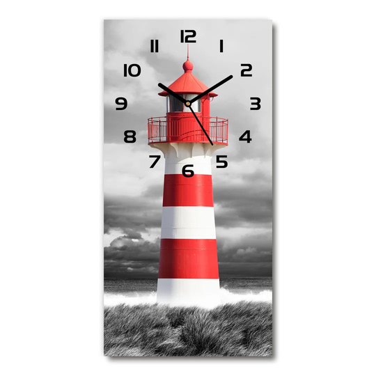 Irwing Silent Wall Clock