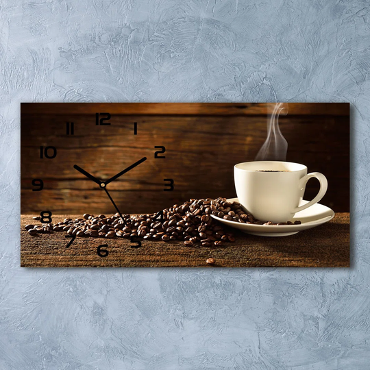 Janitta Silent Wall Clock