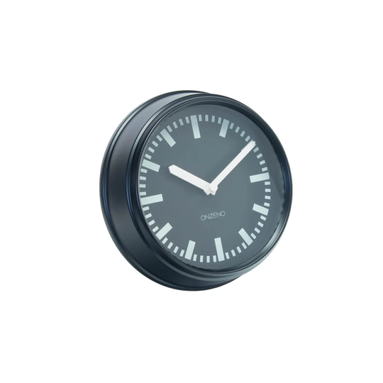 The Pioneering 24cm Silent Wall Clock