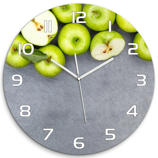 Jonathen 60cm Silent Wall Clock