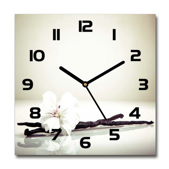 Inderveer Silent Wall Clock