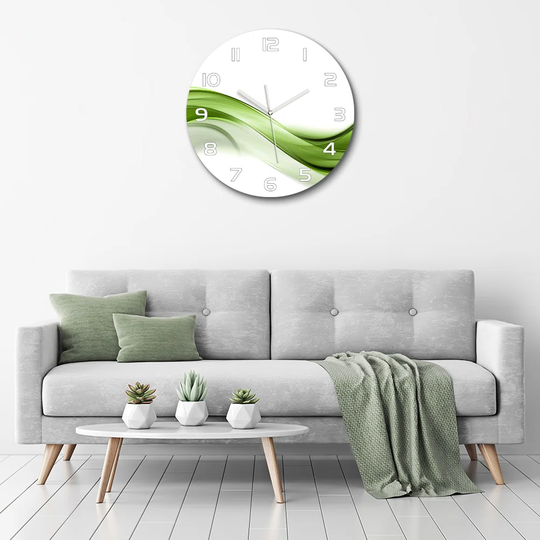 Jessi 60cm Silent Wall Clock