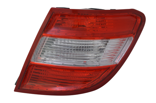 Combination Tail Light 11-11784-01-2 TYC 1111784012