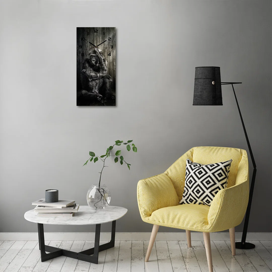 Javionne Silent Wall Clock