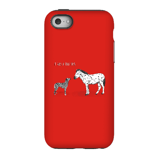 Balazs Solti It Was A Bad Idea Phone Case for iPhone and Android - iPhone 5C - Tough Case - Gloss