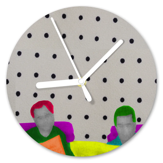 Hankins Wall Clock