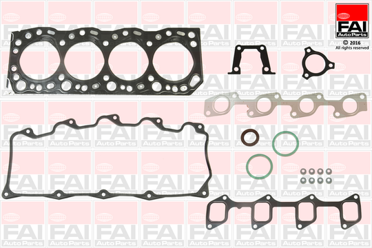 Gasket (Headset) FAI HS905