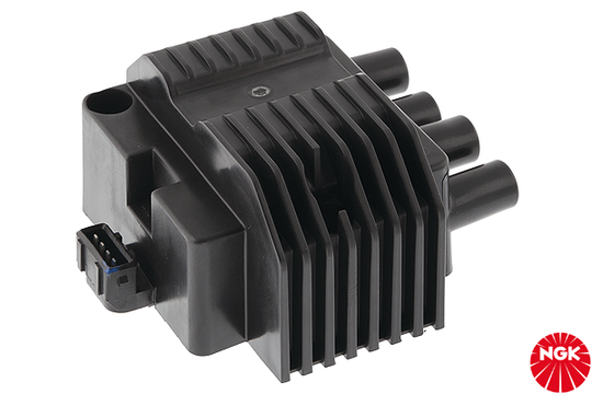 NGK U2004 / 48012 Ignition Coil Genuine NGK Component
