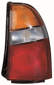 Combination Tail Light 214-1948L-U Depo 2141948LU